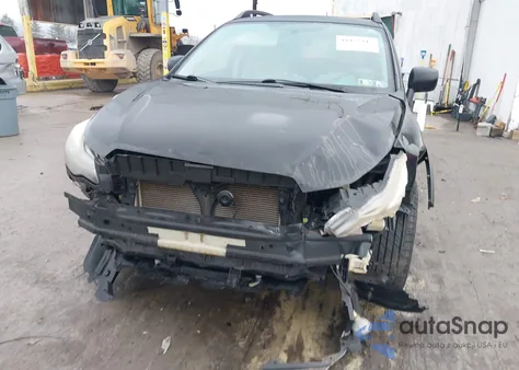 2013 Subaru Xv Crosstrek 2.0I Premium из США, поврежденный, VIN JF2GPACC3D2209640